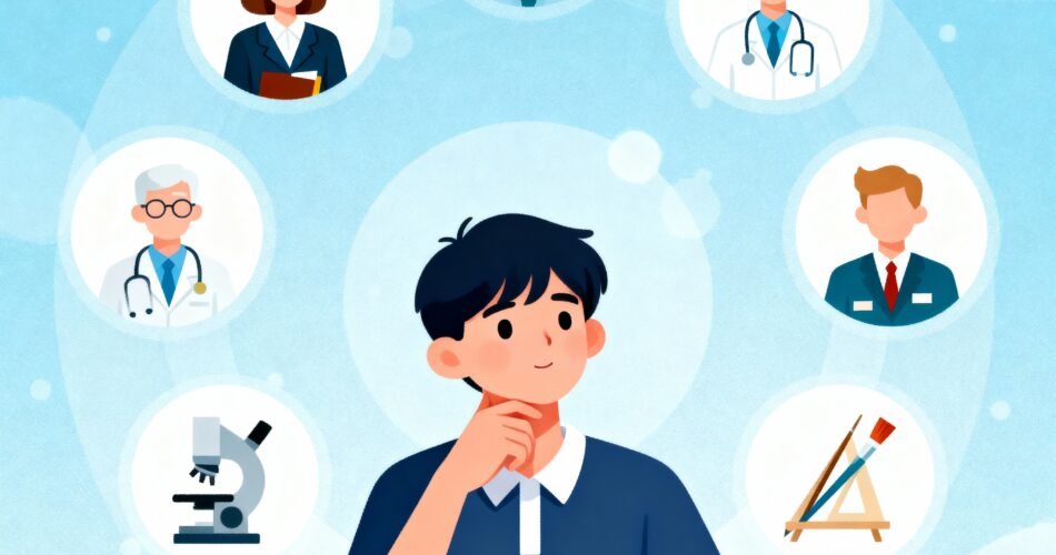 How to Choose the Right Career After School