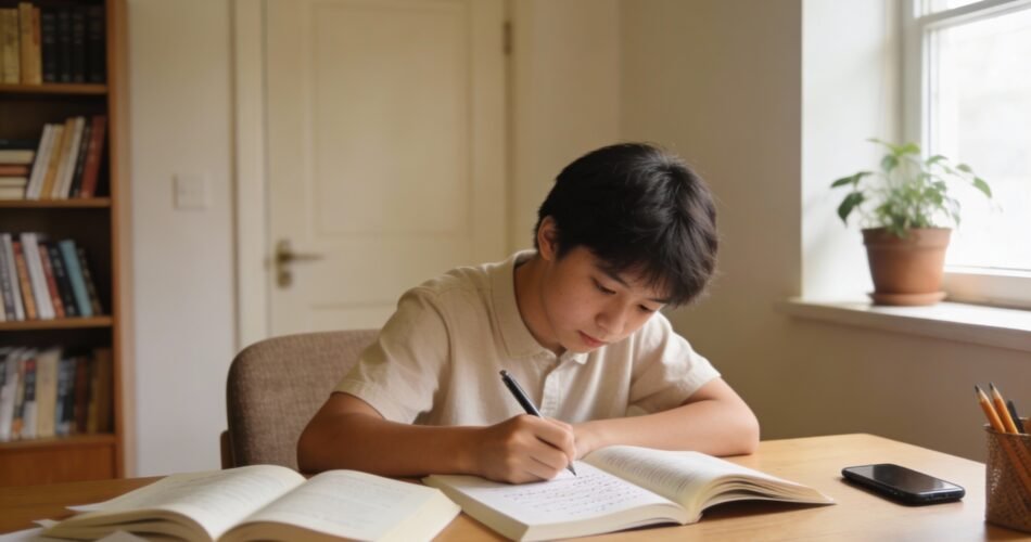 How to Stay Focused While Studying at Home