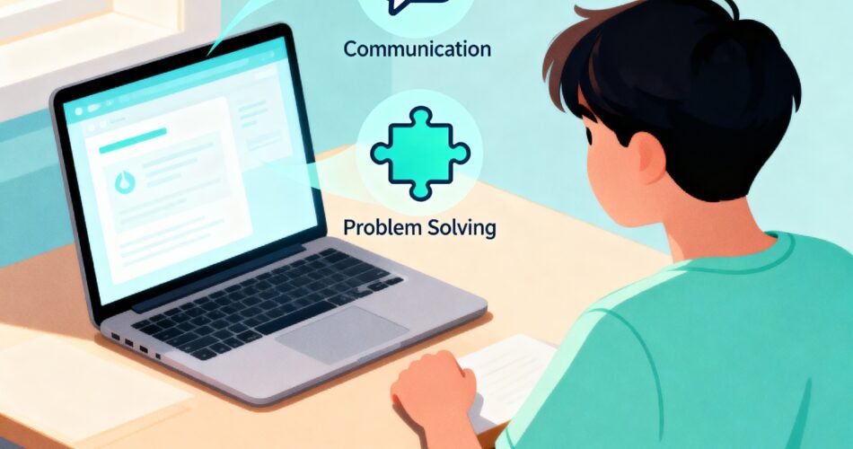 Top Skills Every Student Should Learn